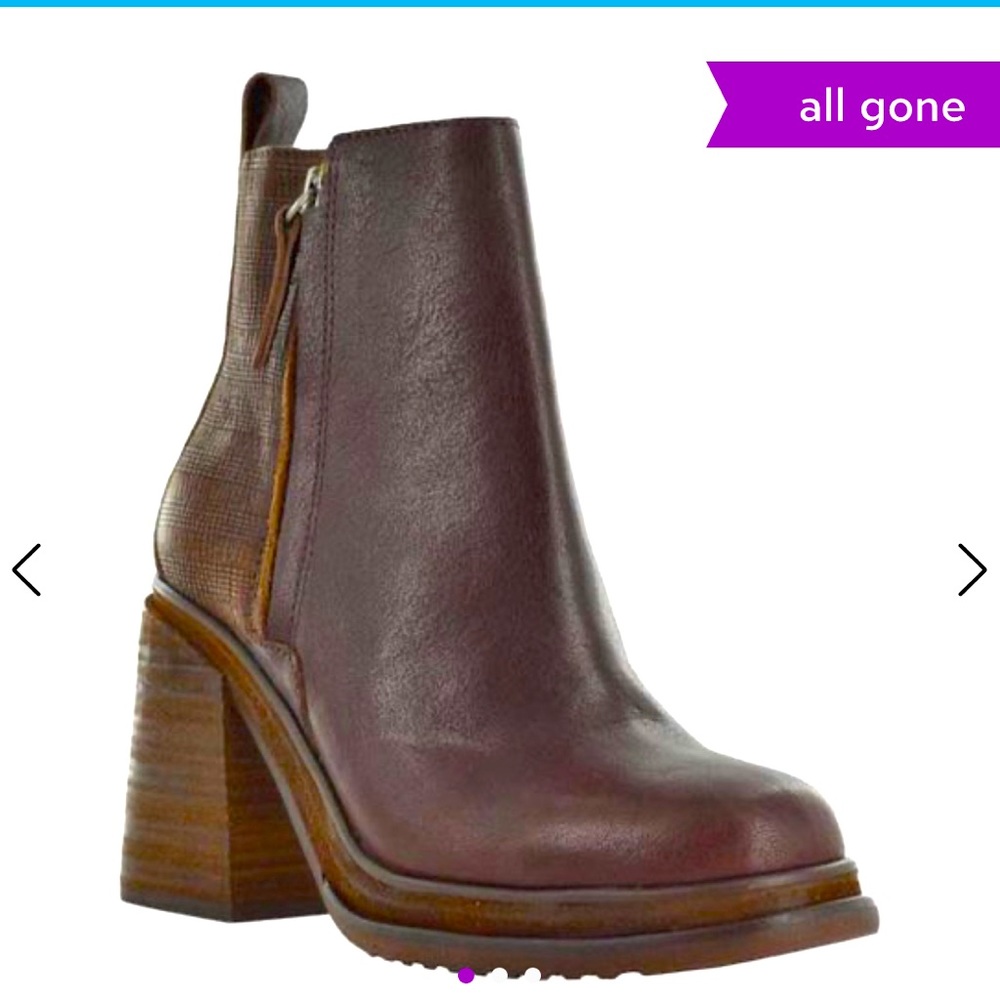 Anthropologie Gee’wawa boots